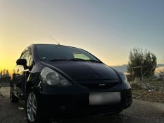 Сүрөт унаа Honda Fit