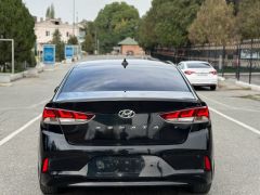 Сүрөт унаа Hyundai Sonata