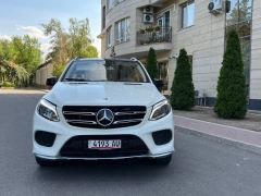 Сүрөт унаа Mercedes-Benz GLE AMG