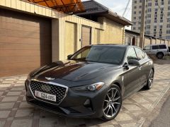 Сүрөт унаа Hyundai Genesis