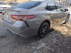 Сүрөт унаа Toyota Camry