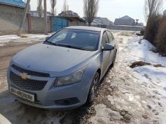 Фото авто Chevrolet Cruze