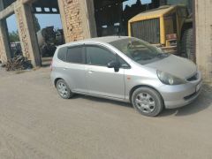 Сүрөт унаа Honda Jazz