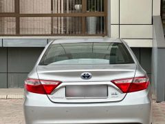 Сүрөт унаа Toyota Camry