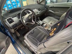 Сүрөт унаа Honda Civic