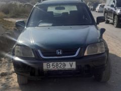 Фото авто Honda CR-V