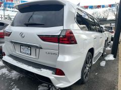 Сүрөт унаа Lexus LX