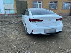 Сүрөт унаа Hyundai Sonata