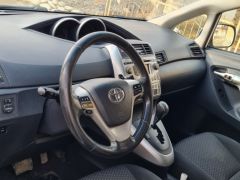 Сүрөт унаа Toyota Verso