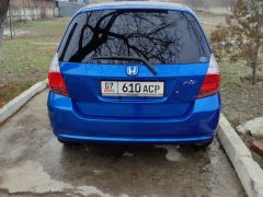 Сүрөт унаа Honda Fit