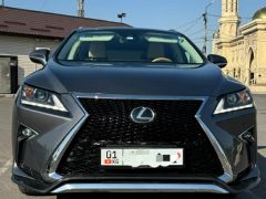 Сүрөт унаа Lexus RX