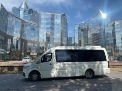 Фото авто Mercedes-Benz Sprinter