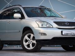 Сүрөт унаа Lexus RX