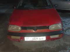 Сүрөт унаа Volkswagen Golf