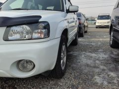 Photo of the vehicle Subaru Forester