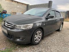 Фото авто Citroen C-Elysee