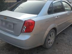 Сүрөт унаа Chevrolet Lacetti