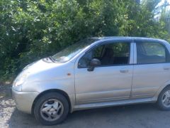 Фото авто Daewoo Matiz