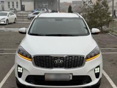 Сүрөт унаа Kia Sorento