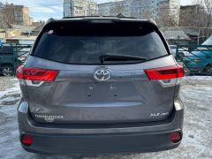 Сүрөт унаа Toyota Highlander