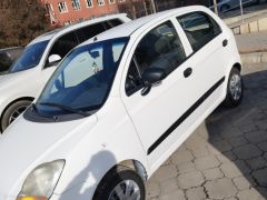 Сүрөт унаа Daewoo Matiz