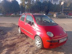 Сүрөт унаа Daewoo Matiz