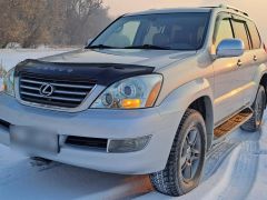 Сүрөт унаа Lexus GX