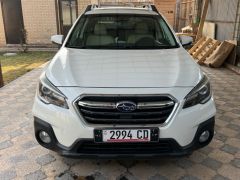 Фото авто Subaru Outback