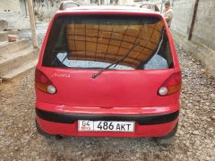 Сүрөт унаа Daewoo Matiz