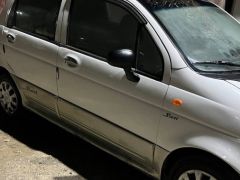 Фото авто Daewoo Matiz