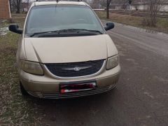 Сүрөт унаа Chrysler Voyager