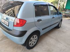 Сүрөт унаа Hyundai Getz