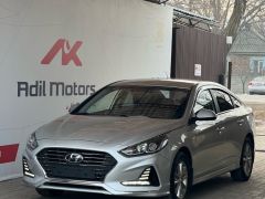 Фото авто Hyundai Sonata