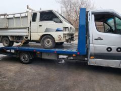 Фото авто Volkswagen Crafter