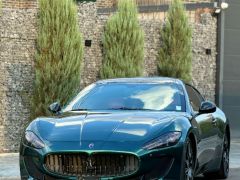 Сүрөт унаа Maserati GranTurismo