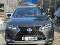 Сүрөт унаа Lexus RX