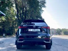 Сүрөт унаа Lexus NX