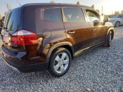 Photo of the vehicle Chevrolet Orlando