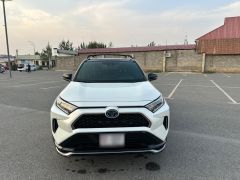 Сүрөт унаа Toyota RAV4