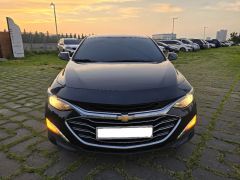 Фото авто Chevrolet Malibu