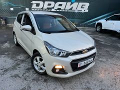 Сүрөт унаа Chevrolet Spark