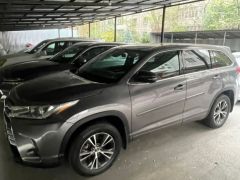 Фото авто Toyota Highlander