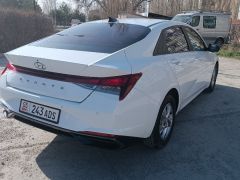 Сүрөт унаа Hyundai Avante