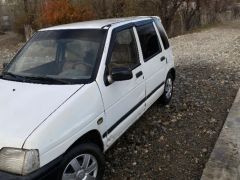 Сүрөт унаа Daewoo Tico