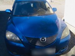 Сүрөт унаа Mazda 3