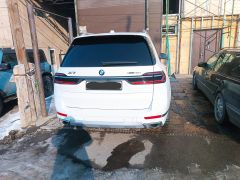 Сүрөт унаа BMW X7