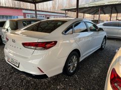 Фото авто Hyundai Sonata