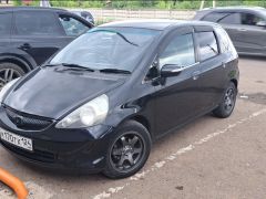 Сүрөт унаа Honda Fit