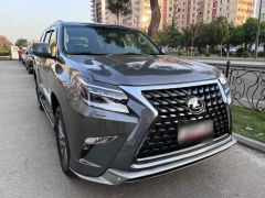 Сүрөт унаа Lexus GX