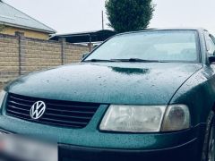 Сүрөт унаа Volkswagen Passat